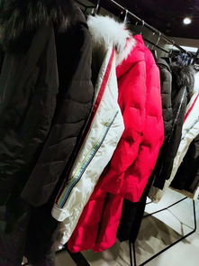 【杭州品牌折扣女裝高端原創品牌19冬季新款面包羽絨服品牌折扣女裝庫存商品批發】-