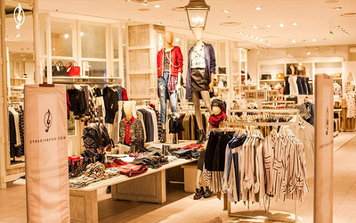 陳列重于導購,快時尚服裝店不要只&ldquo;盯著產品&rdquo;了